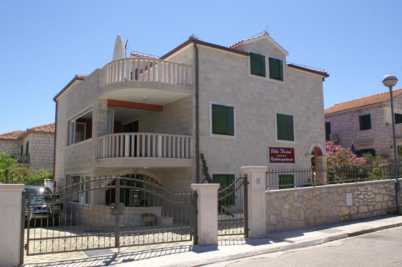 Apartments By The Sea Supetar, Brac - 4274 Eksteriør billede