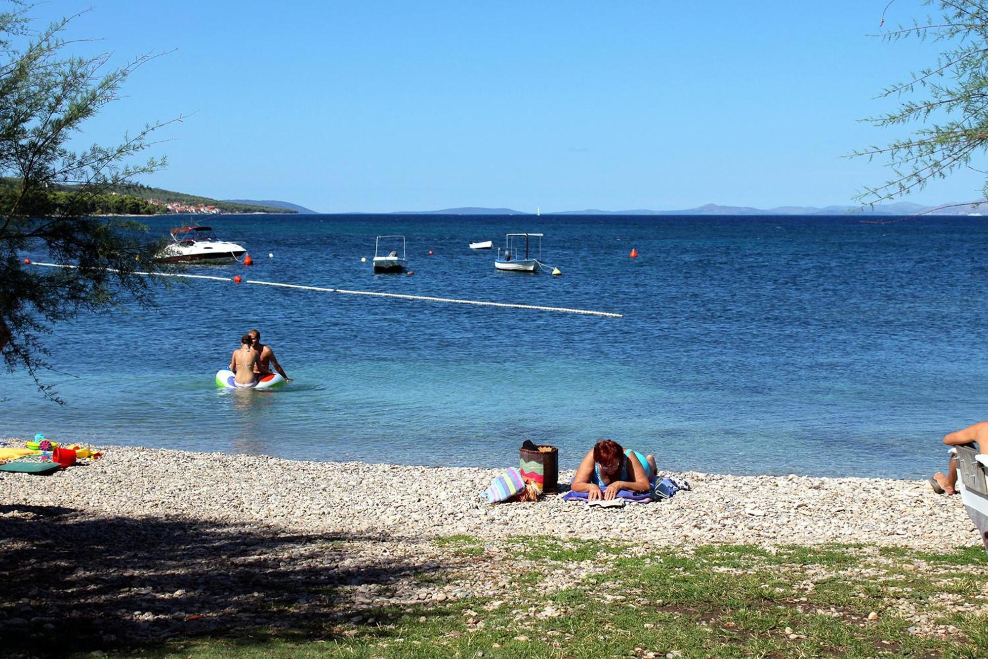 Apartments By The Sea Supetar, Brac - 4274 Eksteriør billede
